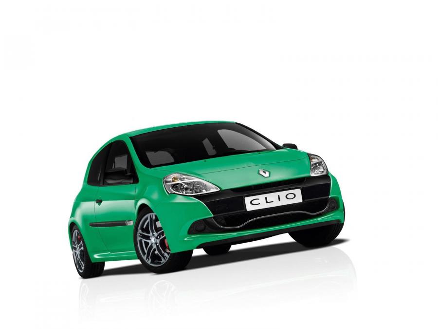  Renault Clio RS 2009 года  (фото 11 из 11)